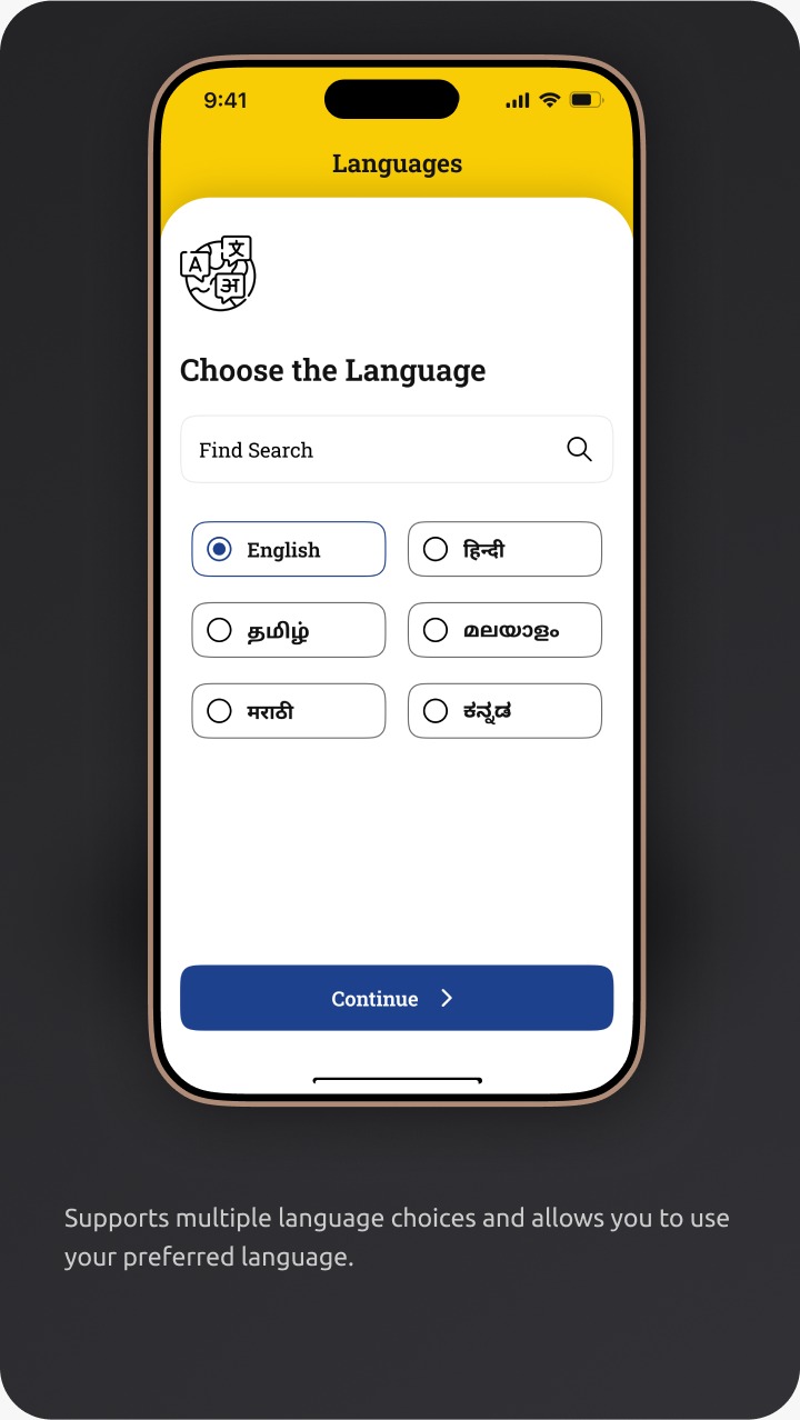 Jobonix App Screenshot 2
