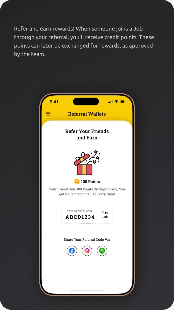 Jobonix App Screenshot 4